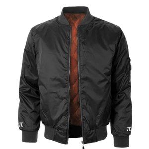 MENS BOMBER JACKET